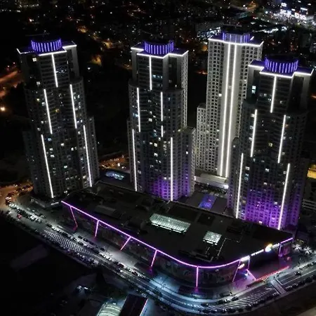 Apartment Sky Lux Point Skopje