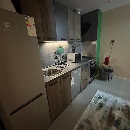 Sky Lux Point Apartment