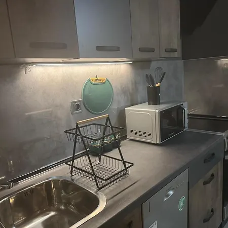 Sky Lux Point Apartment *